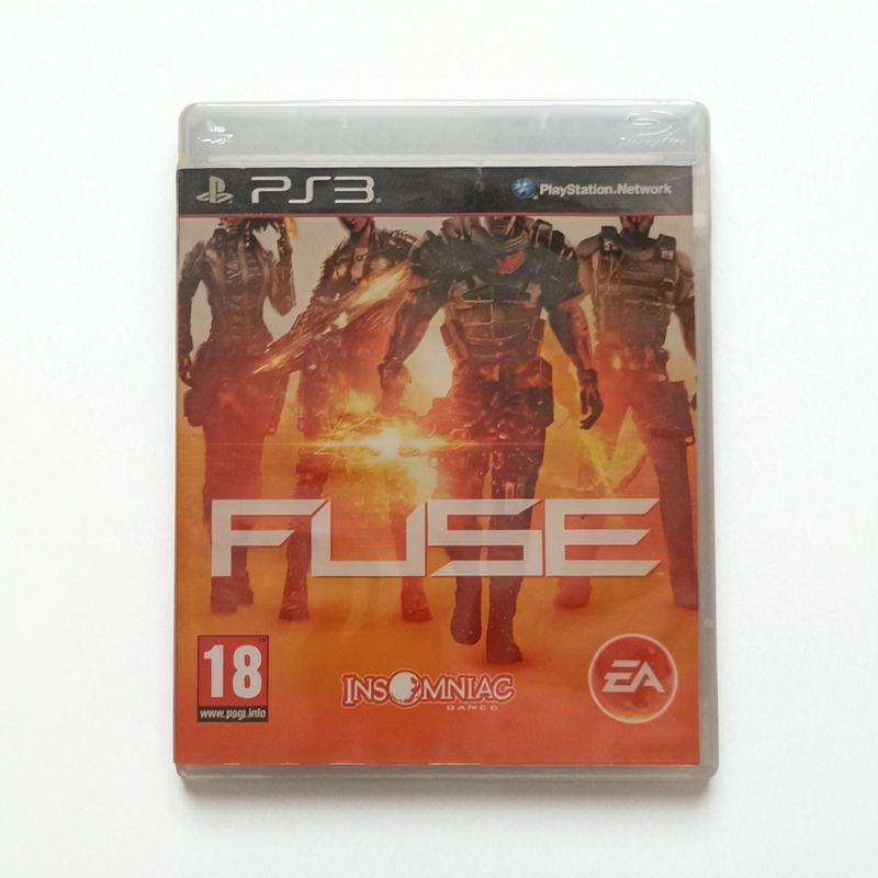 Fuse Playstation 3 (PS3)