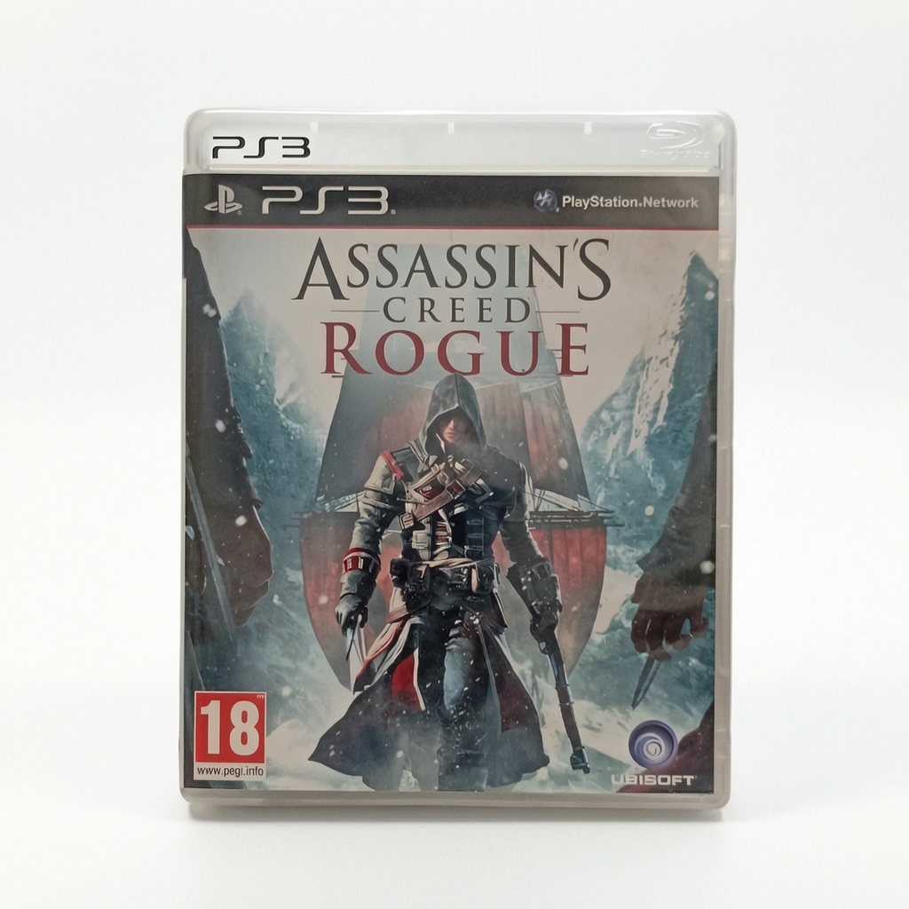 Assassin’s Creed Rogue Playstation 3 (PS3)