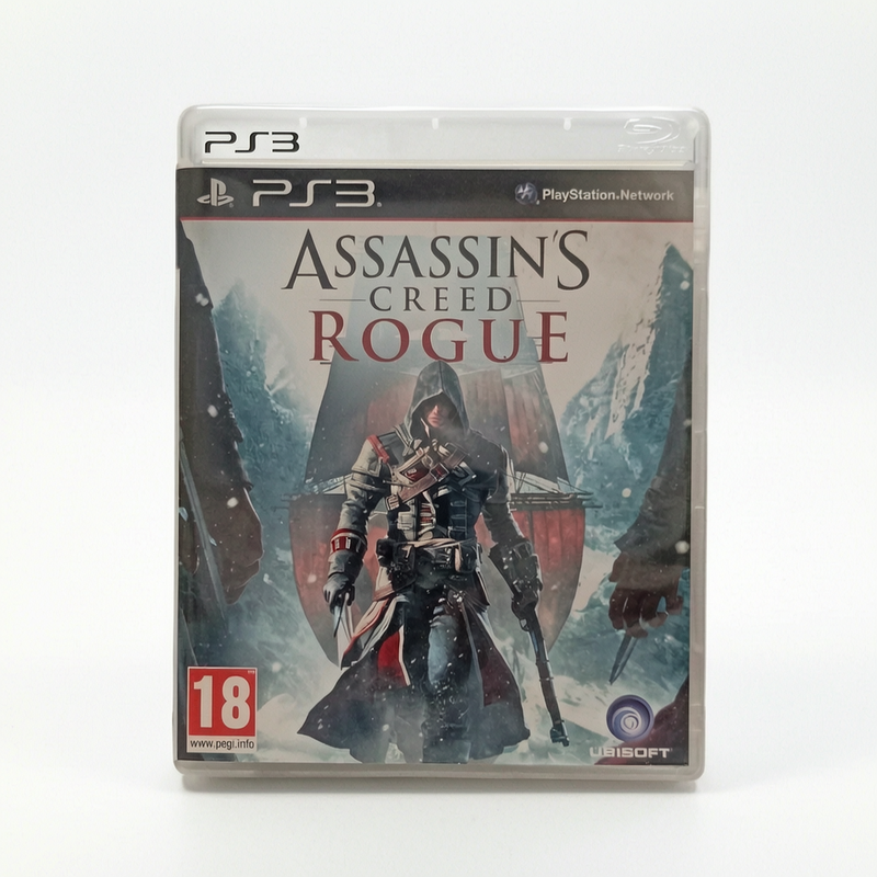 Assassin’s Creed Rogue Playstation 3 (PS3)