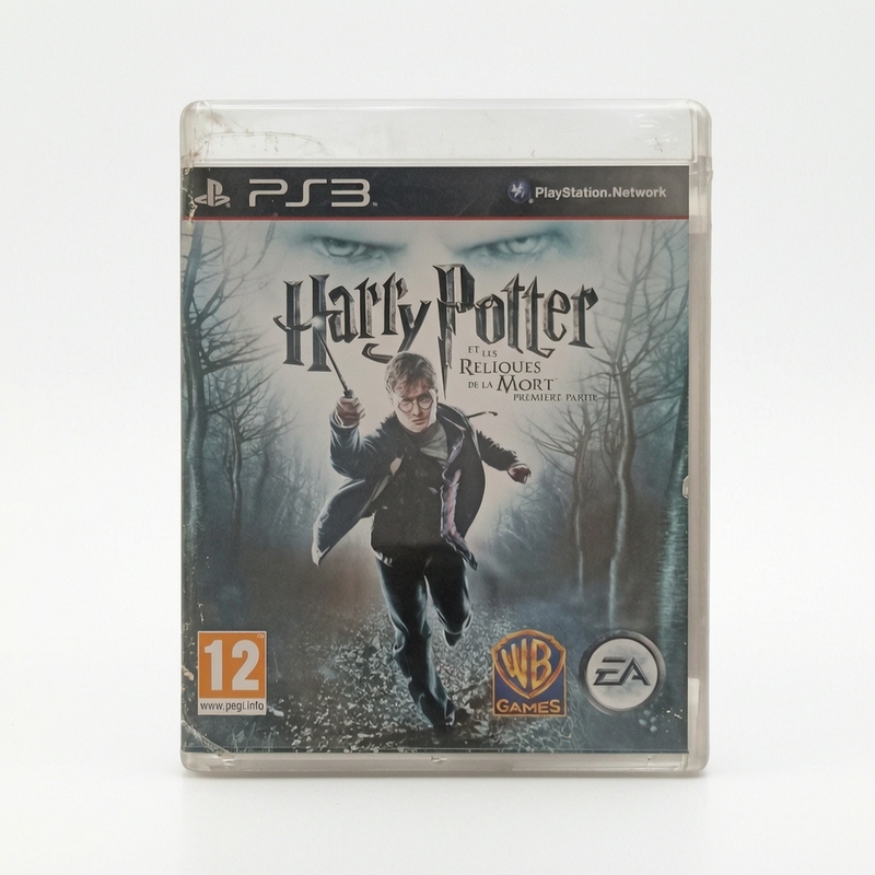 Harry Potter et les Reliques de la Mort – Partie 1 Playstation 3 (PS3)