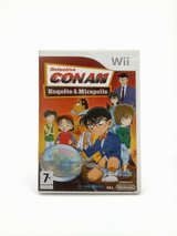 Détective Conan : Enquête à Mirapolis WII