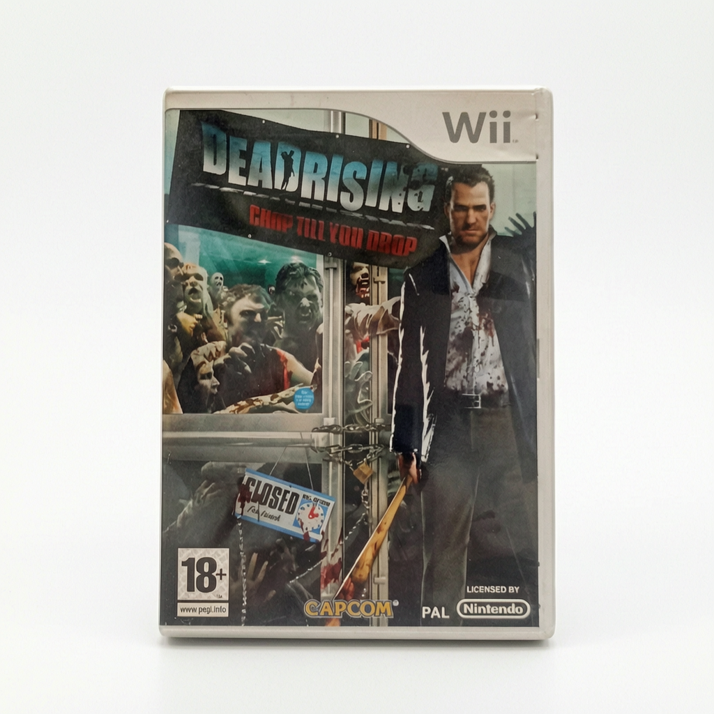 Dead Rising : Chop Till You Drop WII