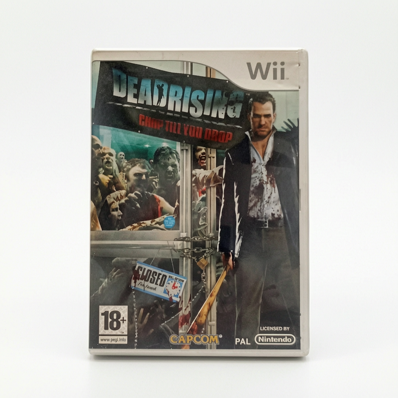 Dead Rising : Chop Till You Drop WII