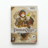 Puzzle Quest : Challenge of the Warlords WII