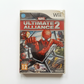 Marvel Ultimate Alliance 2 WII