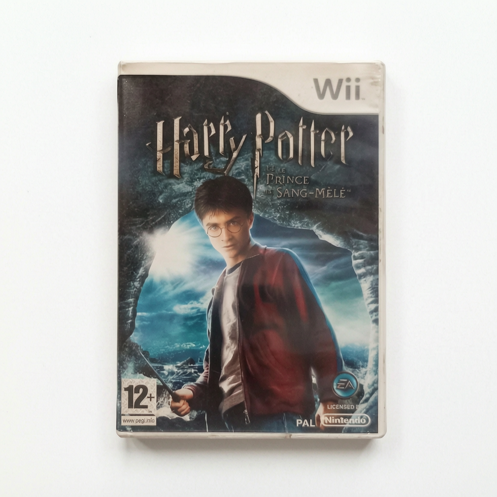 Harry Potter et le Prince de Sang-Mêlé WII