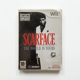 Scarface : The World is Yours WII