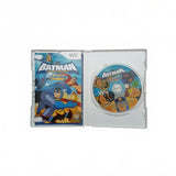 Batman : L’Alliance des Héros Wii