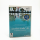 Another Code : R – Les Portes de la Mémoire Wii
