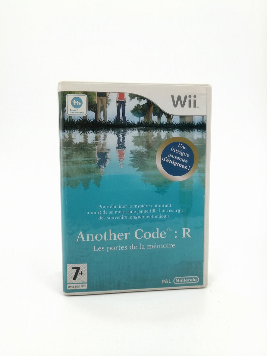 Another Code : R – Les Portes de la Mémoire Wii