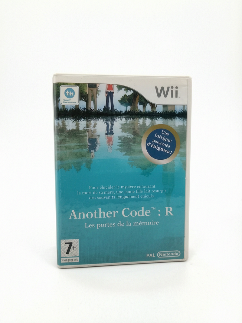 Another Code : R – Les Portes de la Mémoire Wii
