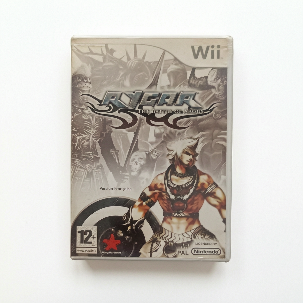 Rygar WII