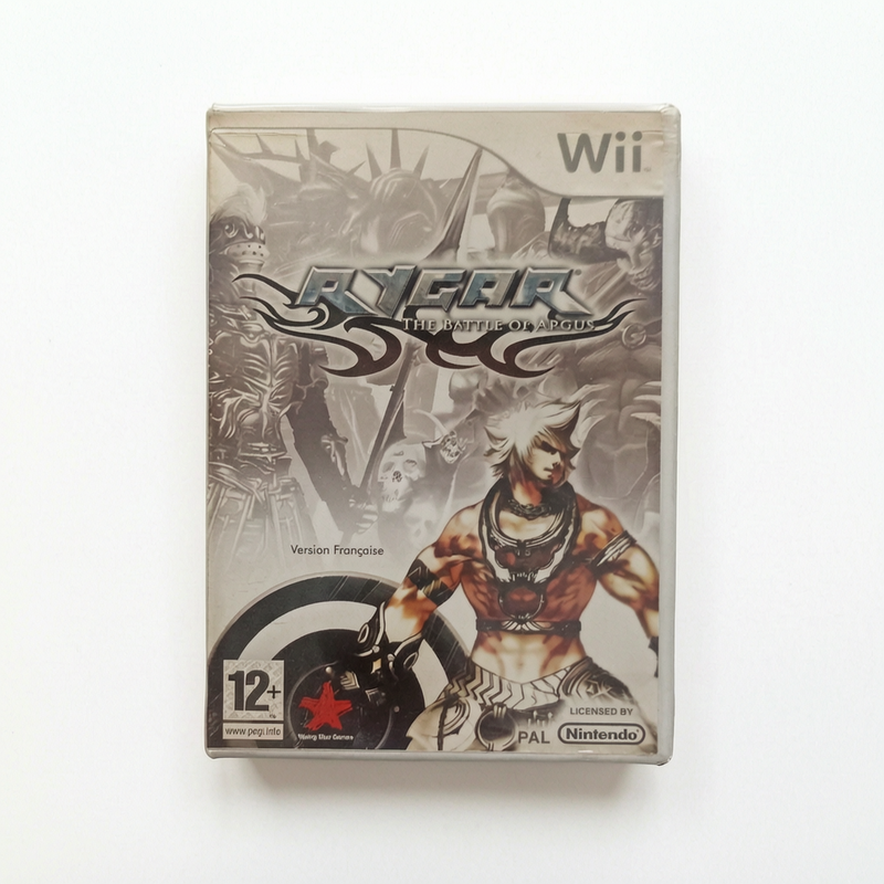 Rygar WII