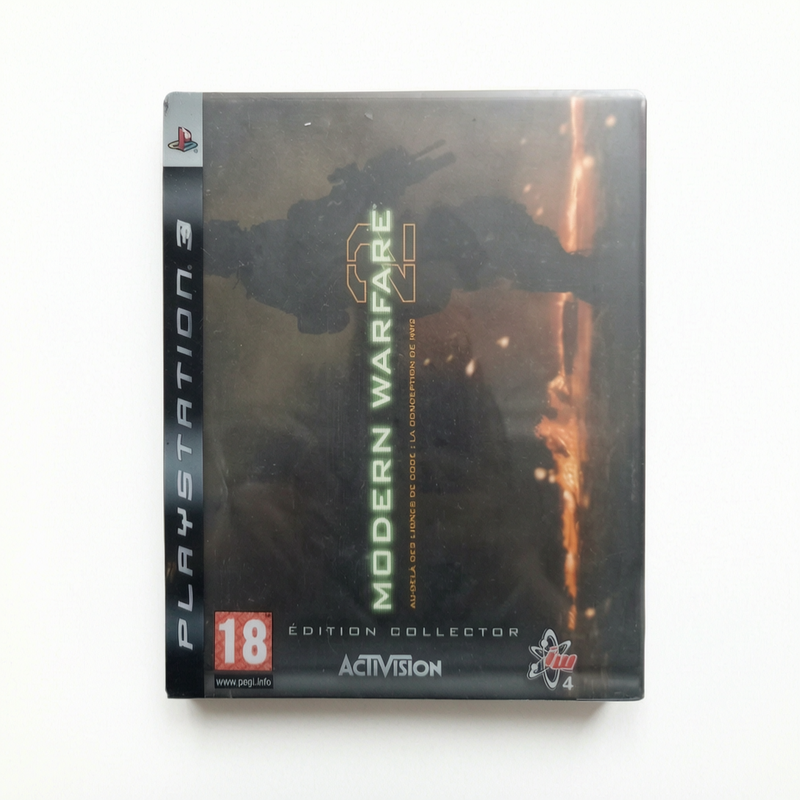 Call Of Duty Modern Warfare 2 PS3
