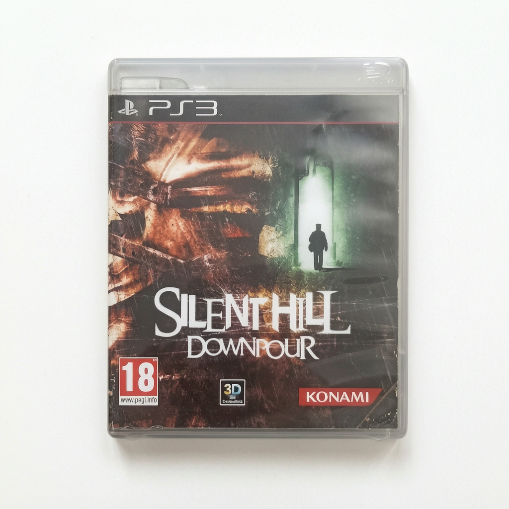 Silent Hill: Downpour PS3