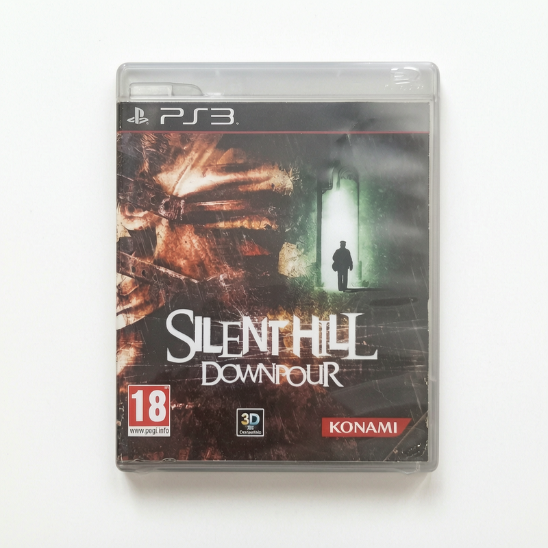 Silent Hill: Downpour PS3