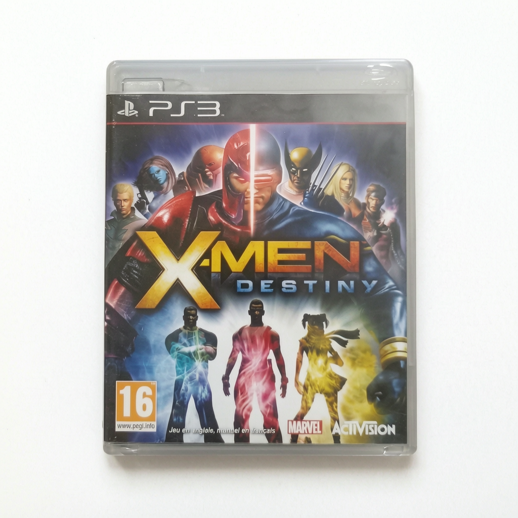 X-Men Destiny - Playstation 3 PS3