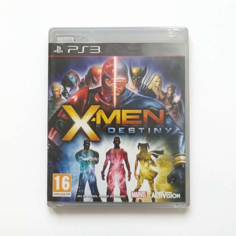 X-Men Destiny - Playstation 3 PS3