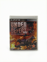 Under Defeat HD – Deluxe Edition PS3