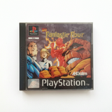 Fantastic Four Playstation 1 (PS1)