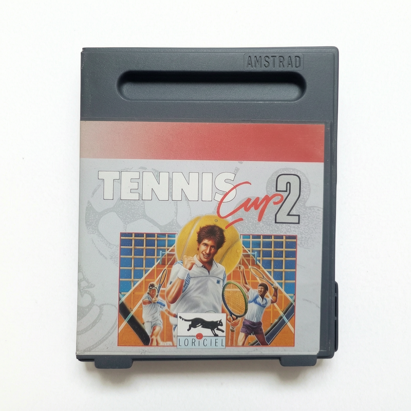 tennis cup 2 amstrad GX 4000