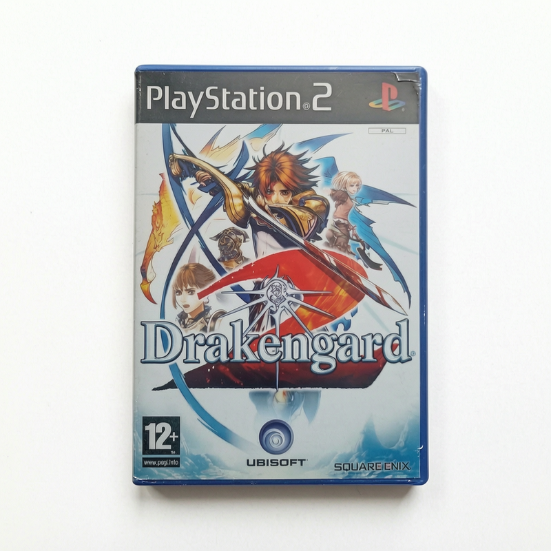 drakengard 2 Playstation 2 (PS2)