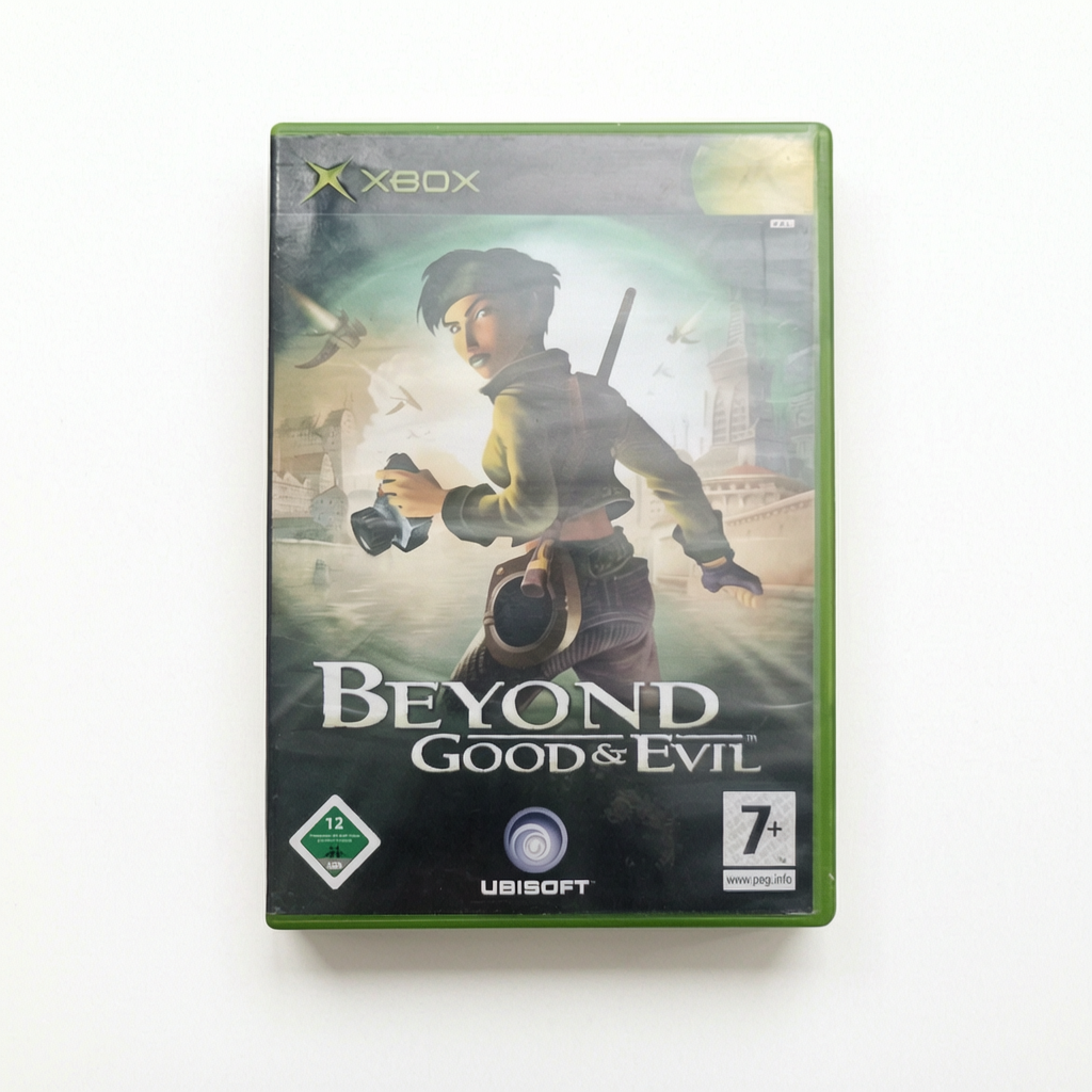 Beyond Good et Evil Xbox Classics