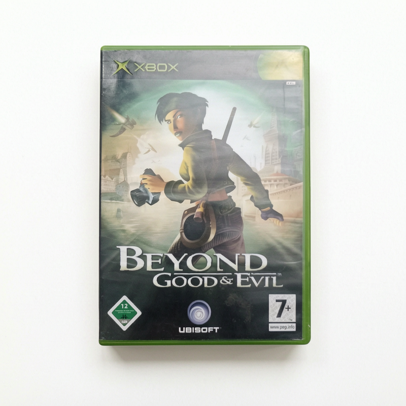 Beyond Good et Evil Xbox Classics