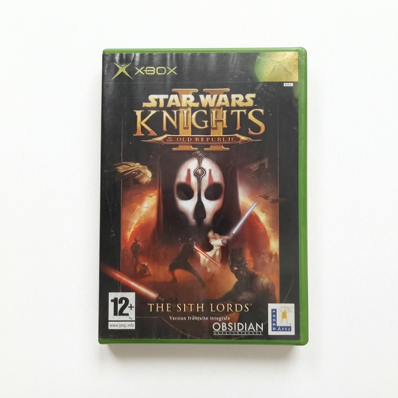 Star Wars Knights Xbox Classics