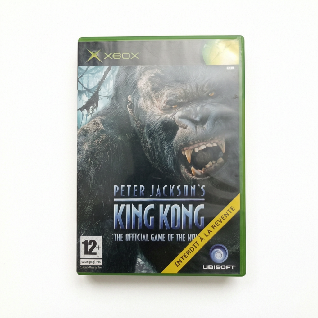 Peter Jackson's King Kong Xbox Classics