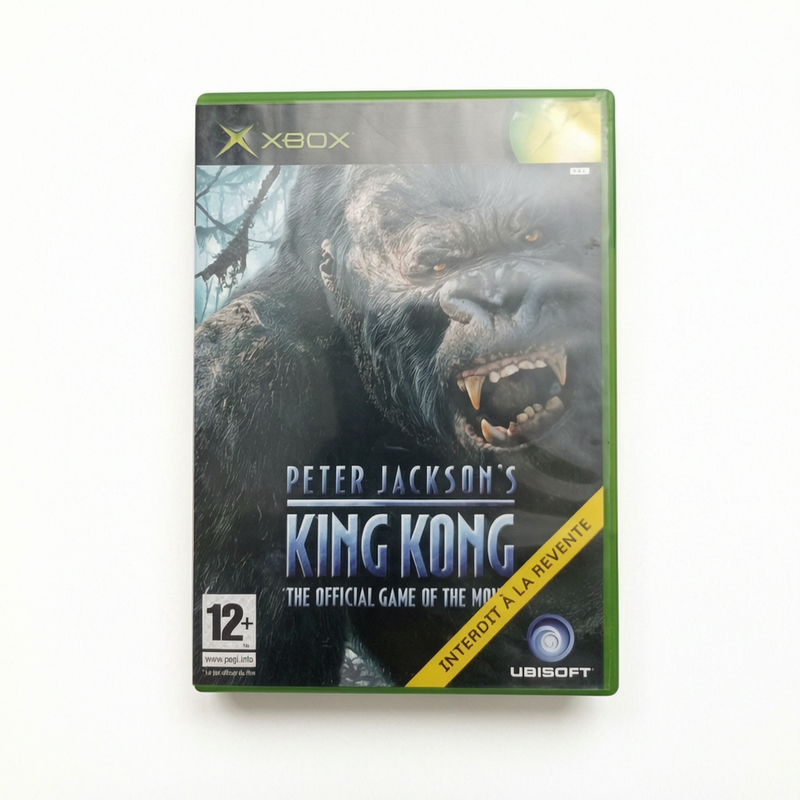 Peter Jackson's King Kong Xbox Classics