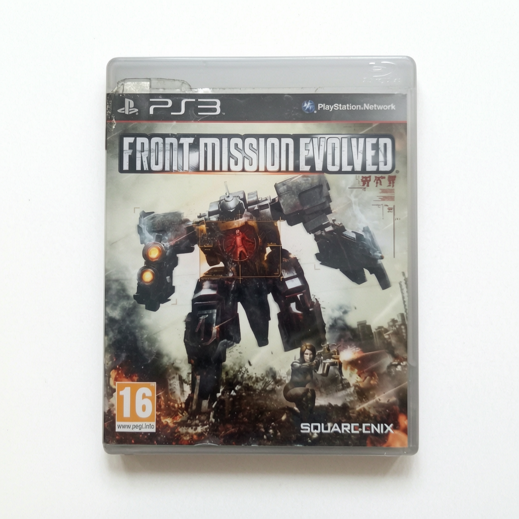 Front Mission Evolved (PS3)