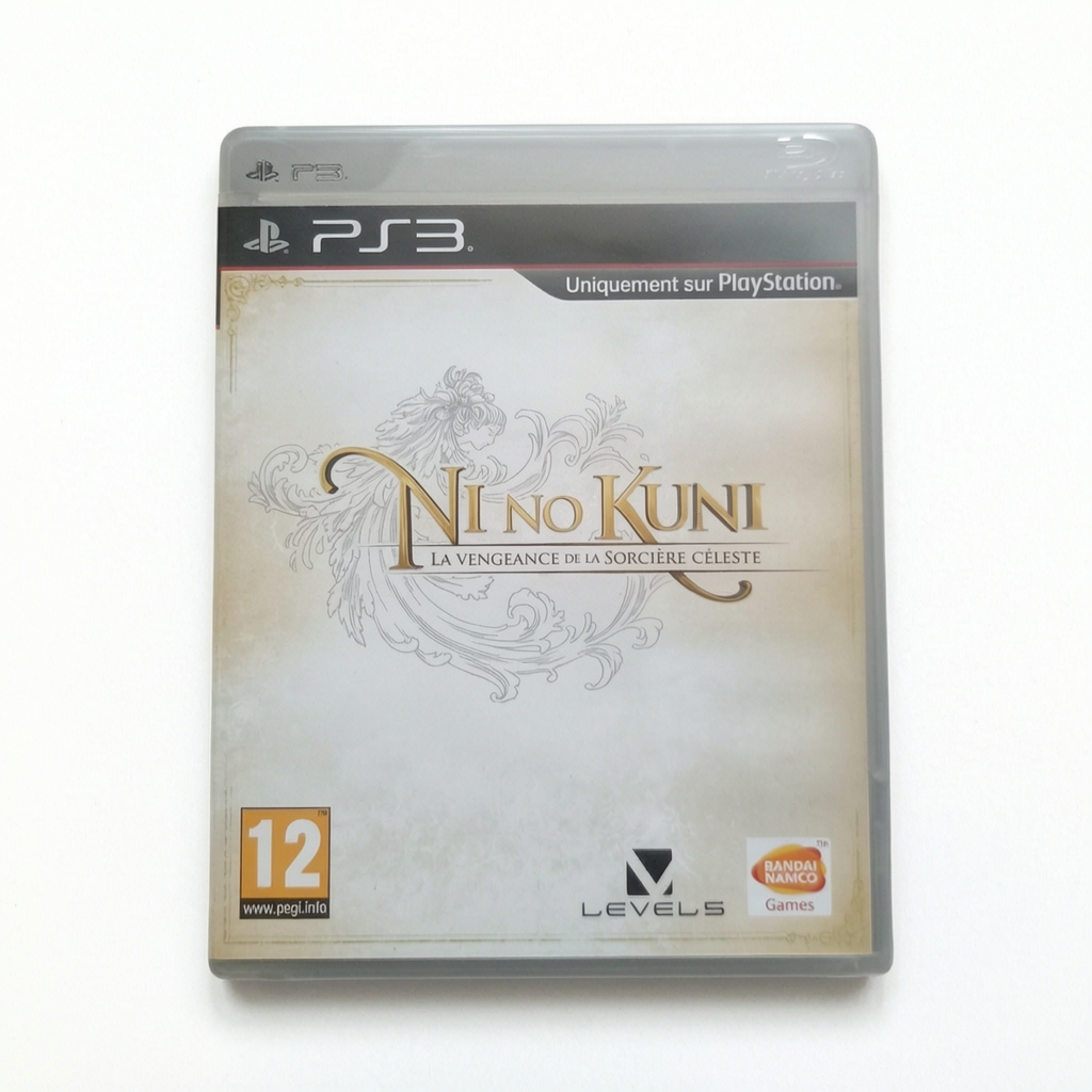 Ni no Kuni: La Vengeance de la Sorcière Céleste Playstation 3 (PS3)