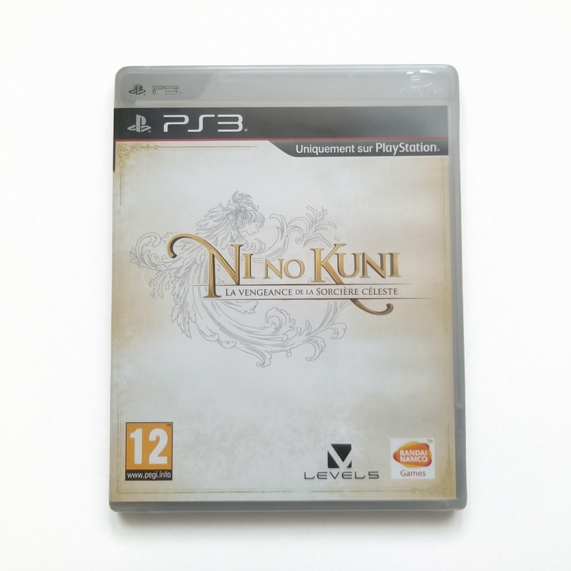 Ni no Kuni: La Vengeance de la Sorcière Céleste Playstation 3 (PS3)