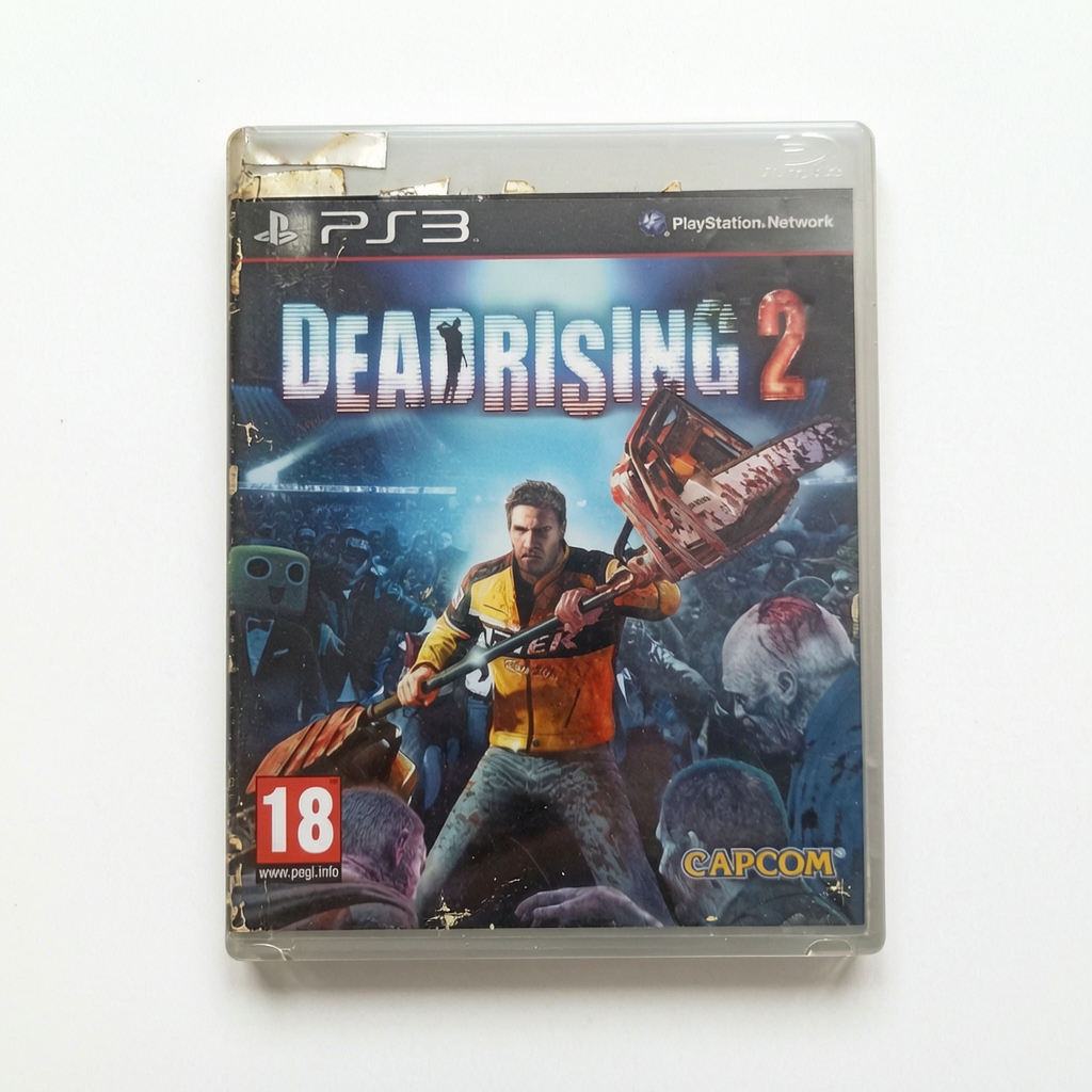 Dead Rising 2 Playstation 3 (PS3)