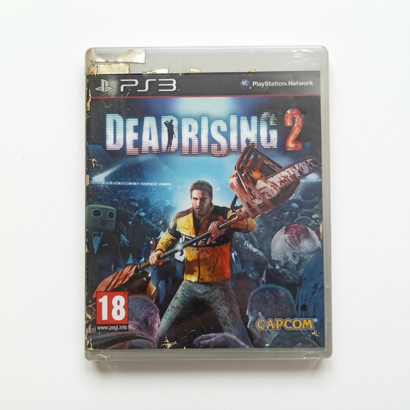 Dead Rising 2 Playstation 3 (PS3)