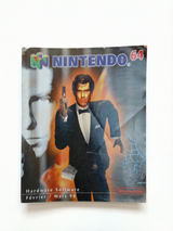 Notice : Hardware/Software Février 1998 Nintendo 64