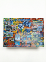 Dépliant PUB Nintendo 64/Game Boy