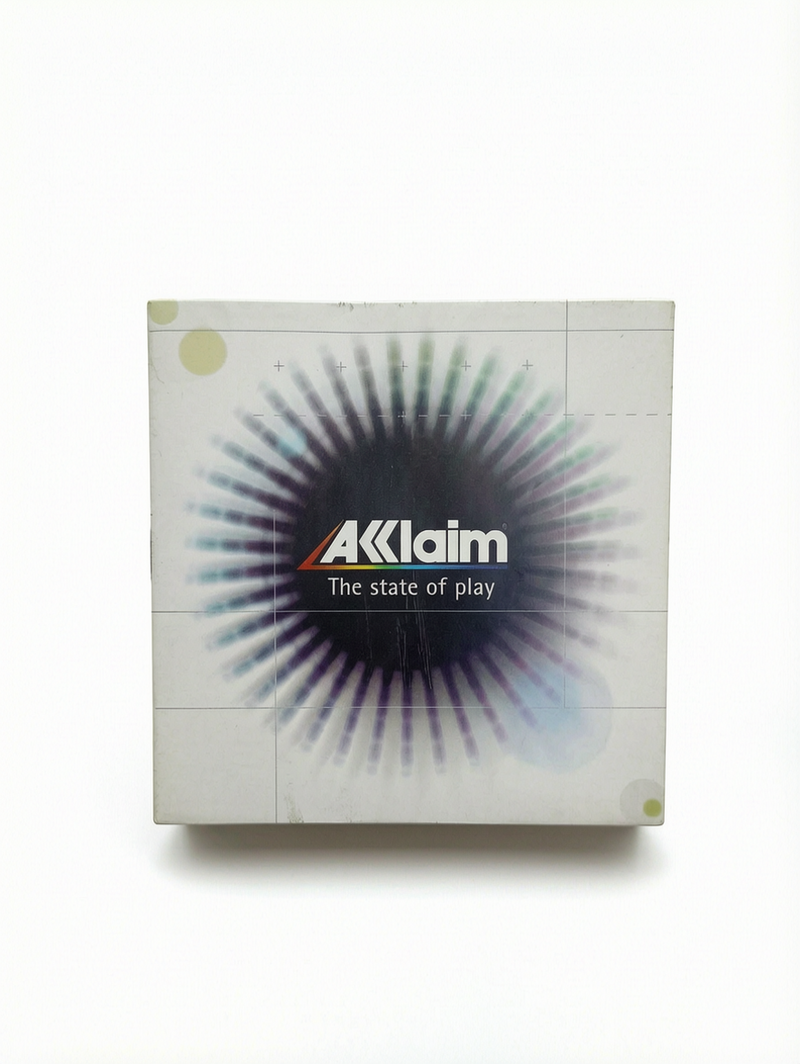 Notice Aklaim Nintendo 64