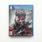Dishonored: La Mort de l’Outsider Playstation 4 (PS4)