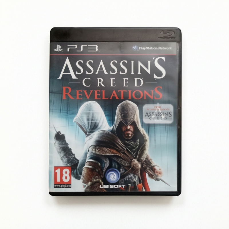 Assassin’s Creed Revelations Playstation 3 (PS3)