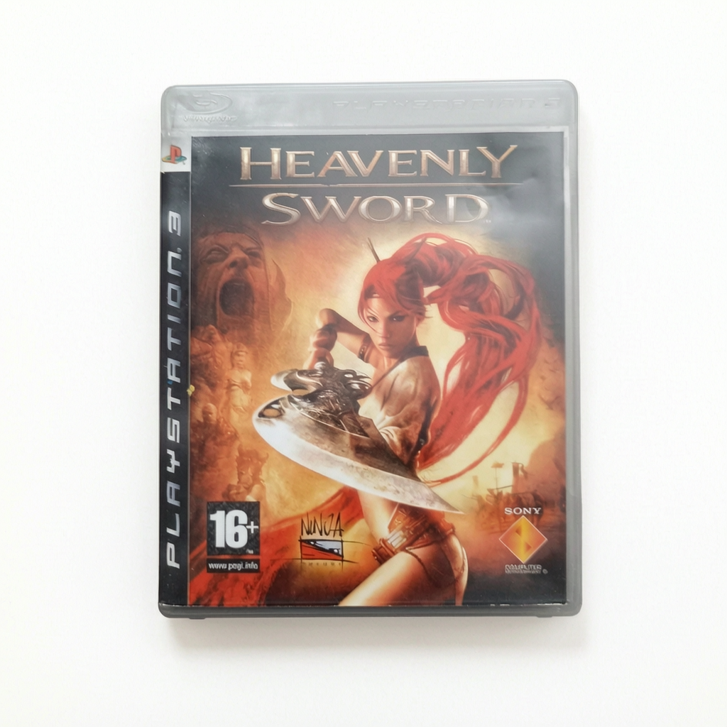 Heavenly Sword Playstation 3 (PS3)