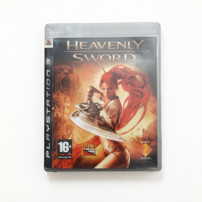 Heavenly Sword Playstation 3 (PS3)