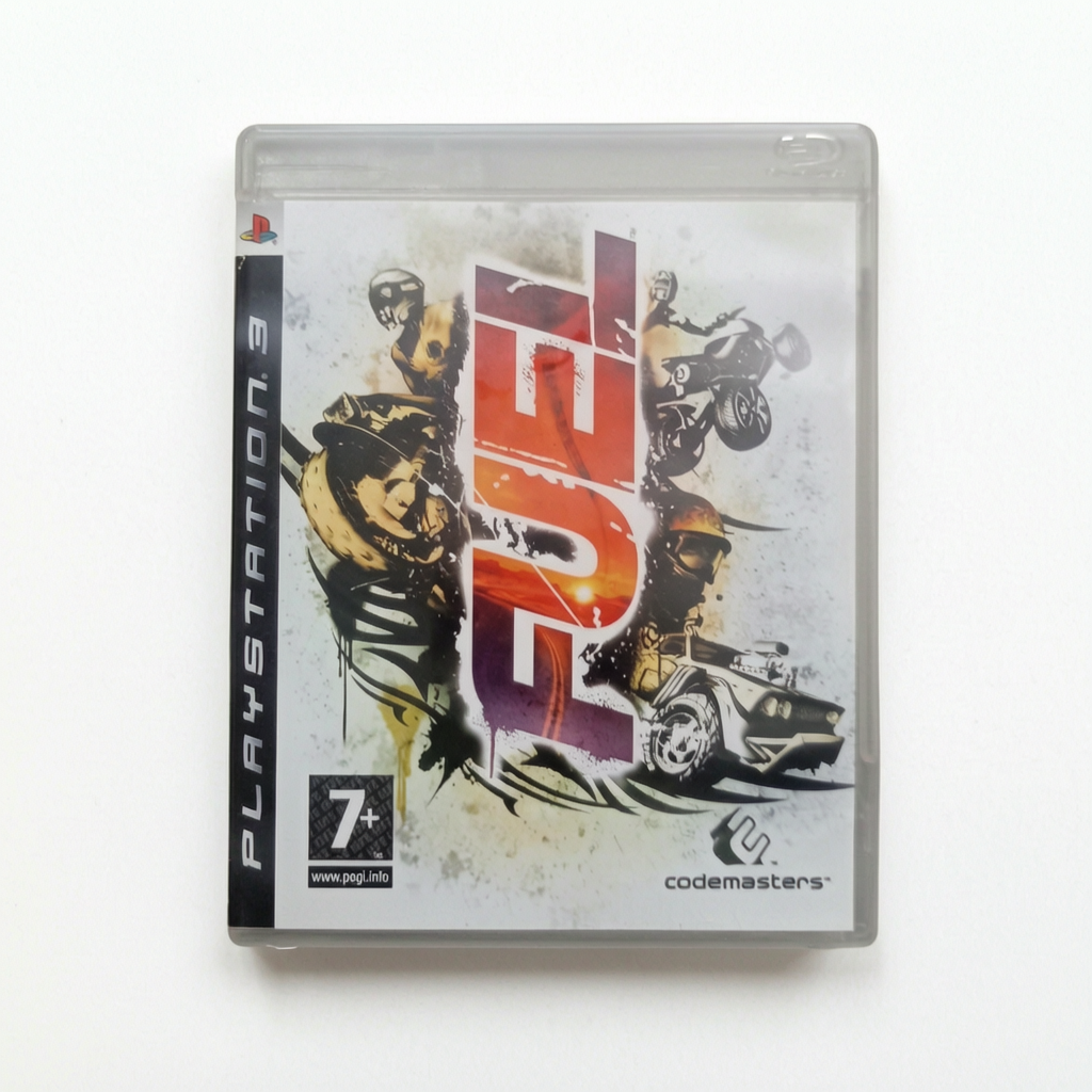 Fuel Playstation 3 (PS3)