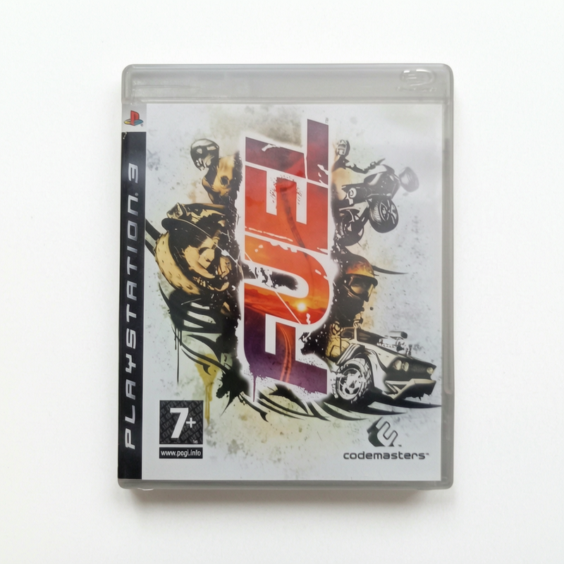 Fuel Playstation 3 (PS3)
