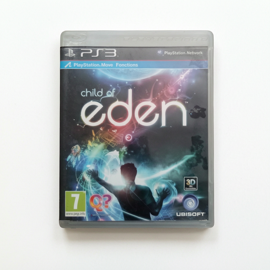 Child of Eden Playstation 3 (PS3)