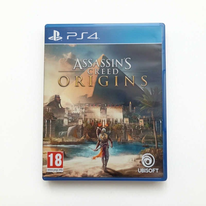 Assassin’s Creed Origins Playstation 4 (PS4)