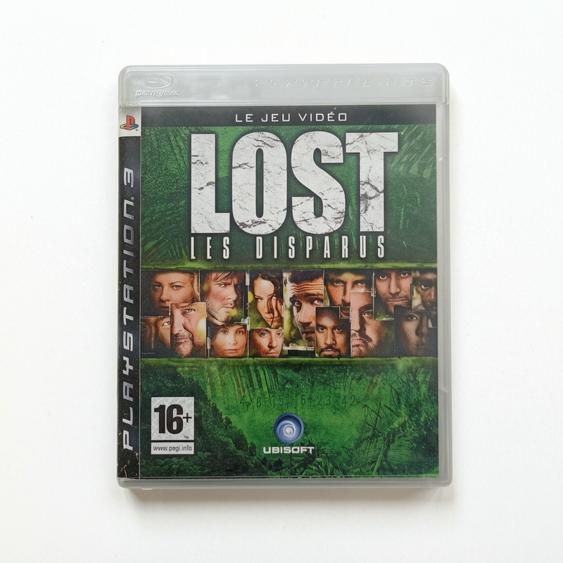 Lost: Les Disparus Playstation 3 (PS3)