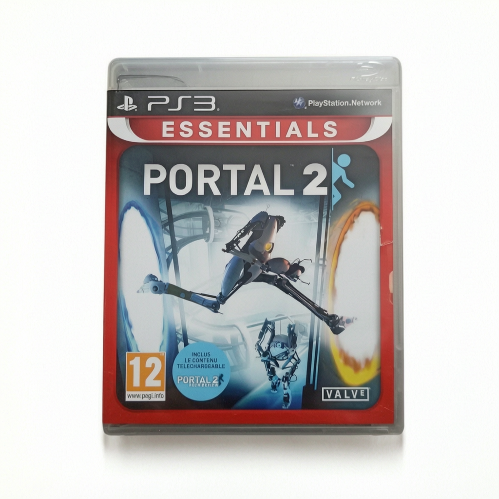 Portal 2 (Essentials) Playstation 3 (PS3)