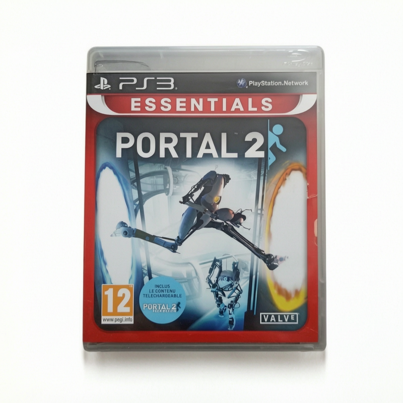 Portal 2 (Essentials) Playstation 3 (PS3)